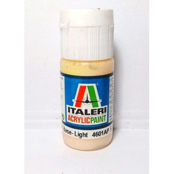 Italeri Flat Skin Tone Tint Base Light 4601AP
